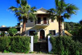 Отель Mistral Boutique Hotel  Меганизи